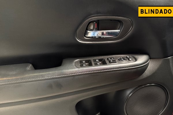 HONDA HR-V 1.8 16V FLEX EXL 4P AUTOMÁTICO 2016/2016